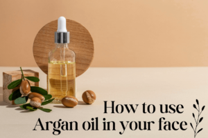 Way r to use Argan oil for oily skin